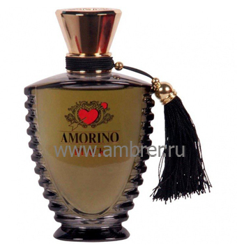 Amorino Black Oud