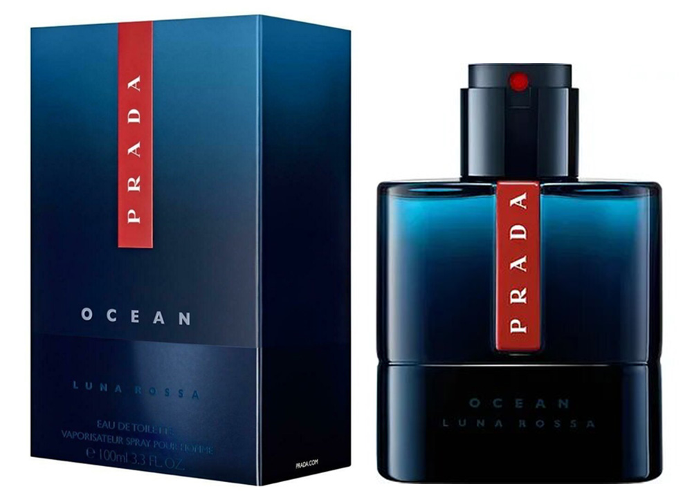 Luna Rossa Ocean