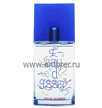 Issey Miyake L`eau D`issey pour Homme Shades of Kolam