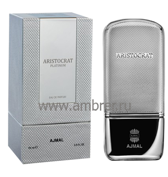 Ajmal Aristocrat Platinum