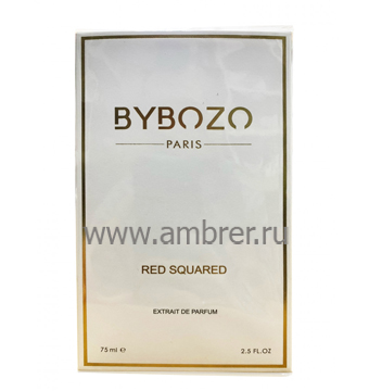 ByBozo Red Squared