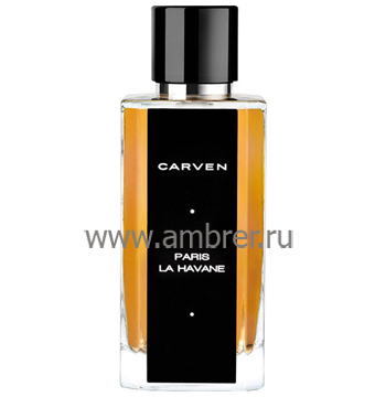 Carven Paris La Havane