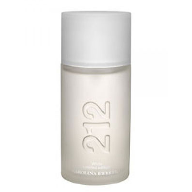 Carolina Herrera 212 Men White