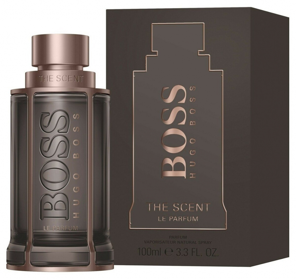 Boss The Scent Le Parfum