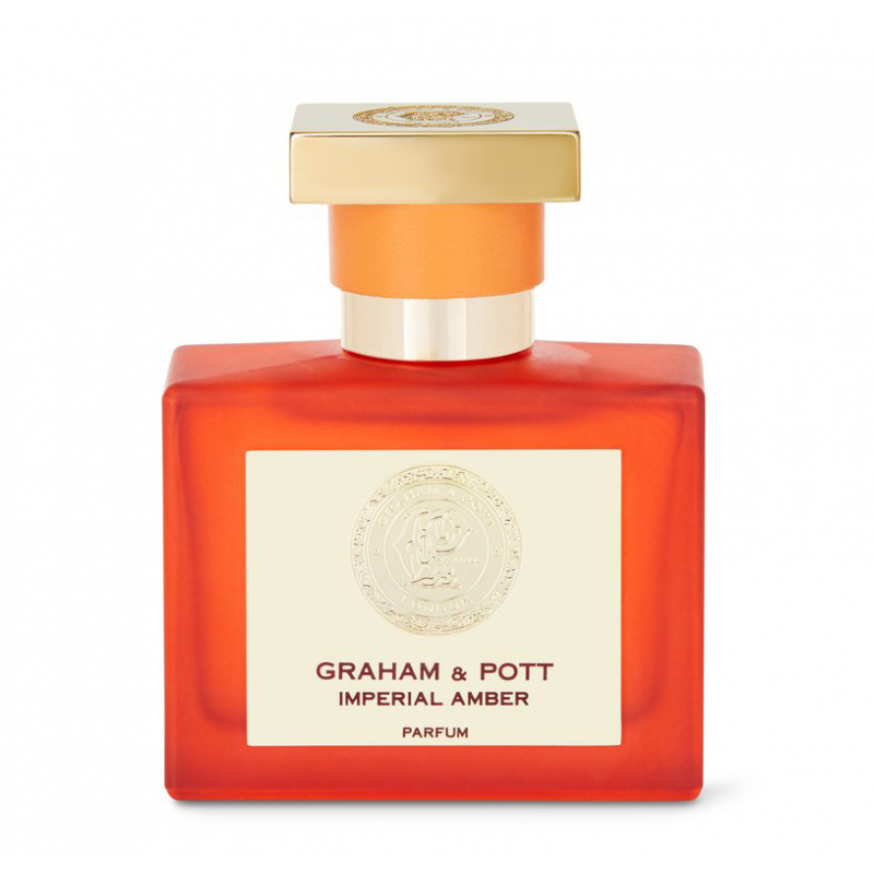 Graham & Pott Imperial Amber