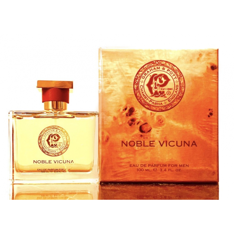 Noble Vicuna