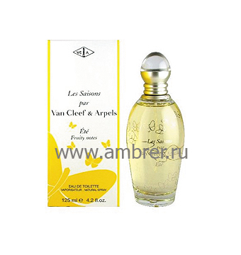 Van Cleef & Arpels Les Saisons Ete