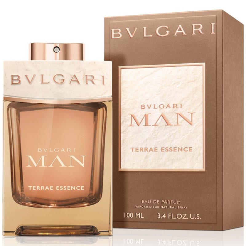 Bvlgari Bvlgari Man Terrae Essence