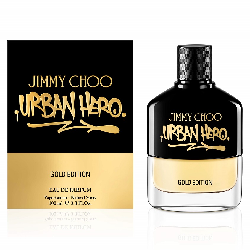 Jimmy Choo Jimmy Choo Urban Hero Gold Edition