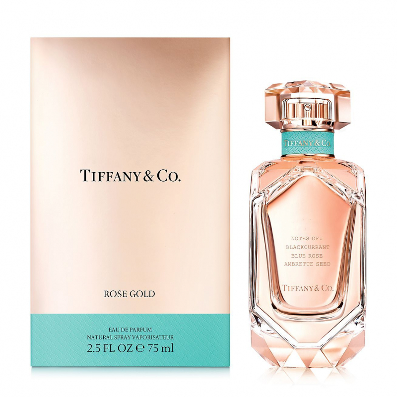 Tiffany Tiffany & Co Rose Gold