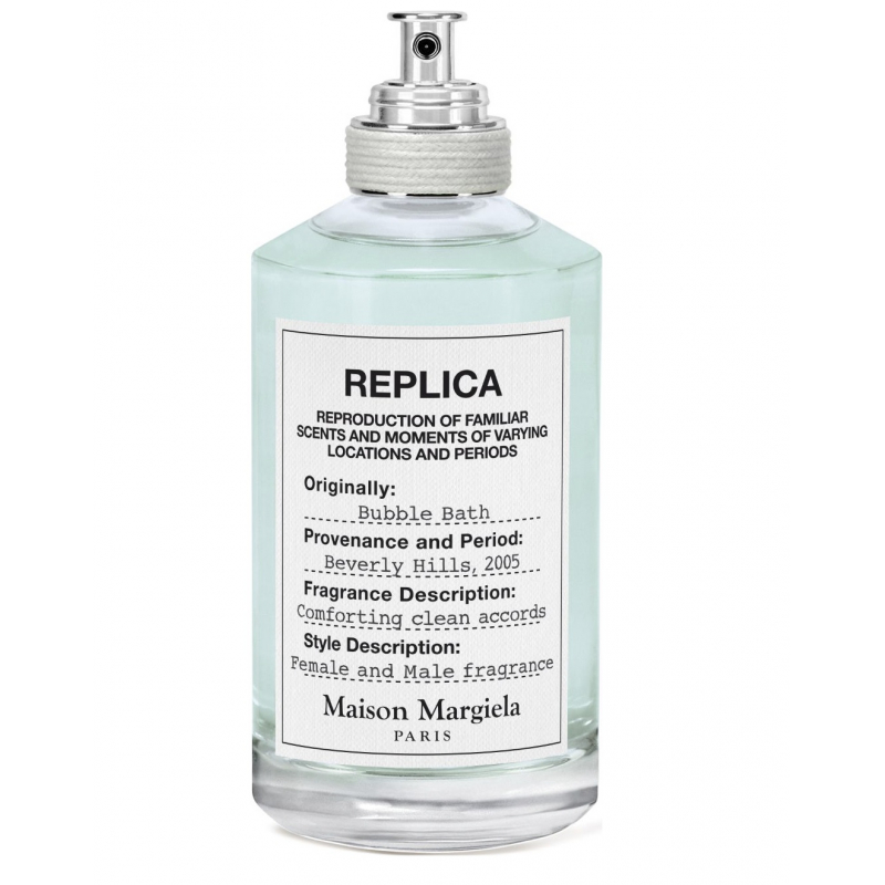 Replica Bubble Bath