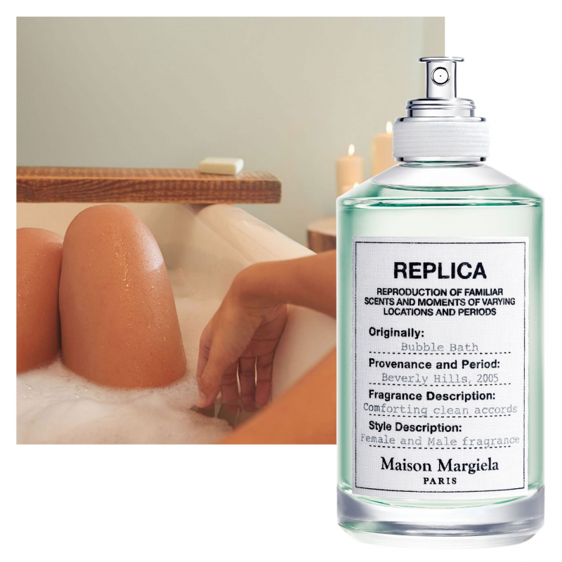 Replica Bubble Bath