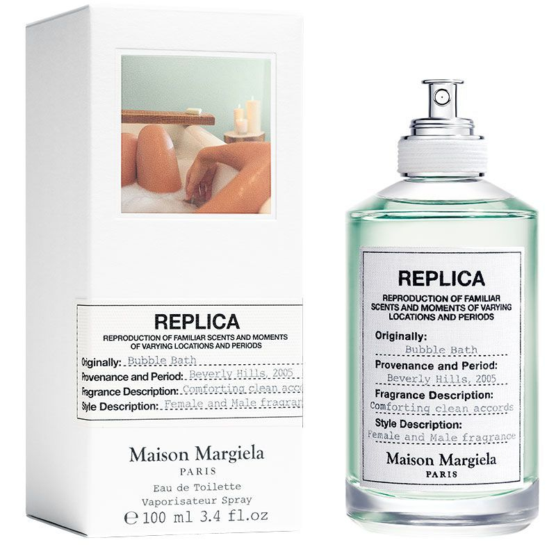 Maison Martin Margiela Replica Bubble Bath