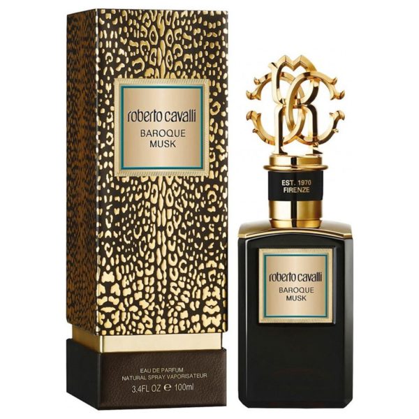 Roberto Cavalli Baroque Musk