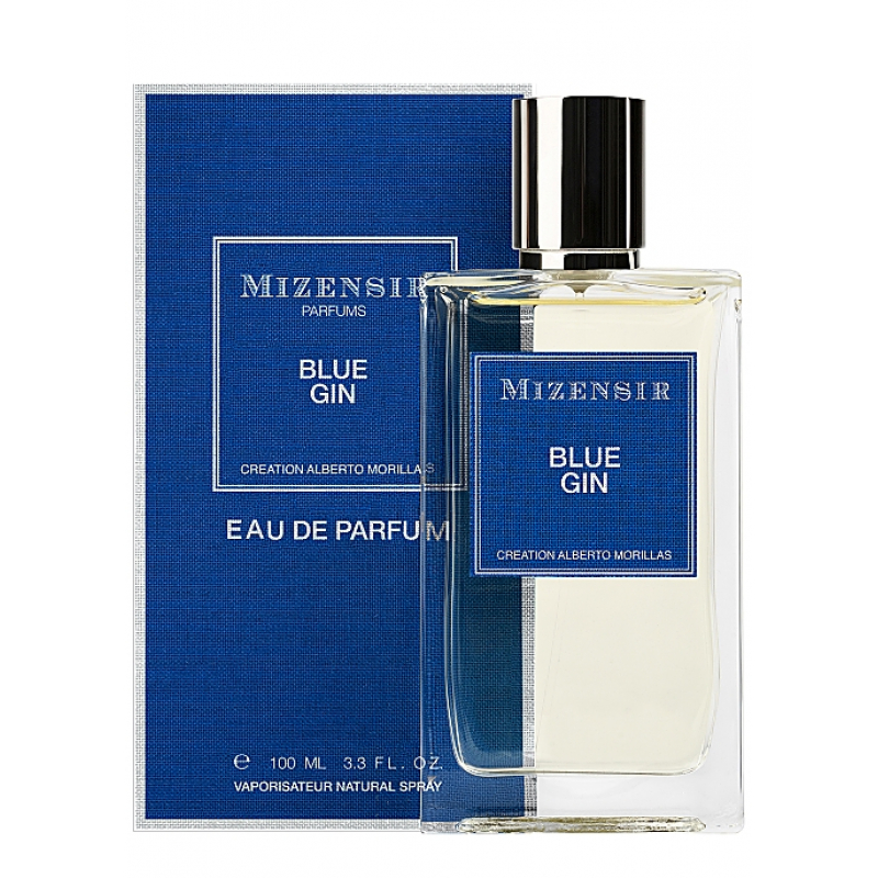 Mizensir Blue Gin