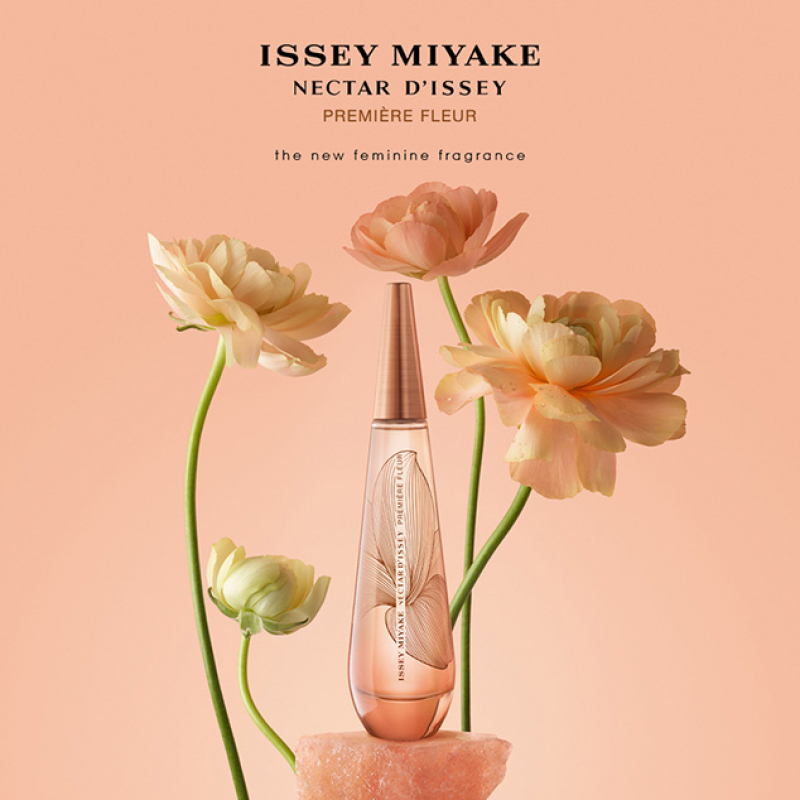 Nectar d`Issey Premiere Fleur