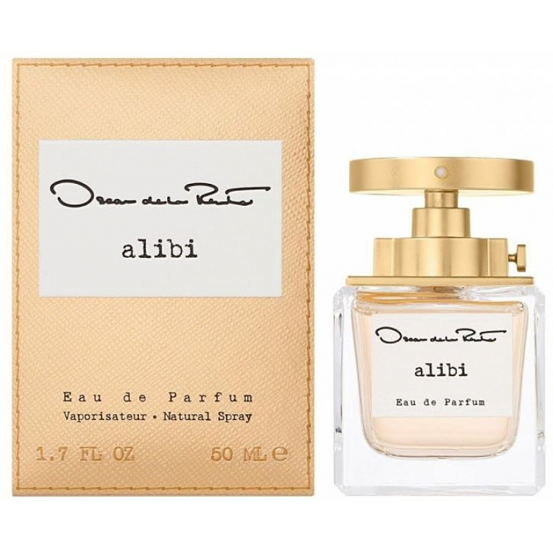 Oscar de la Renta Alibi