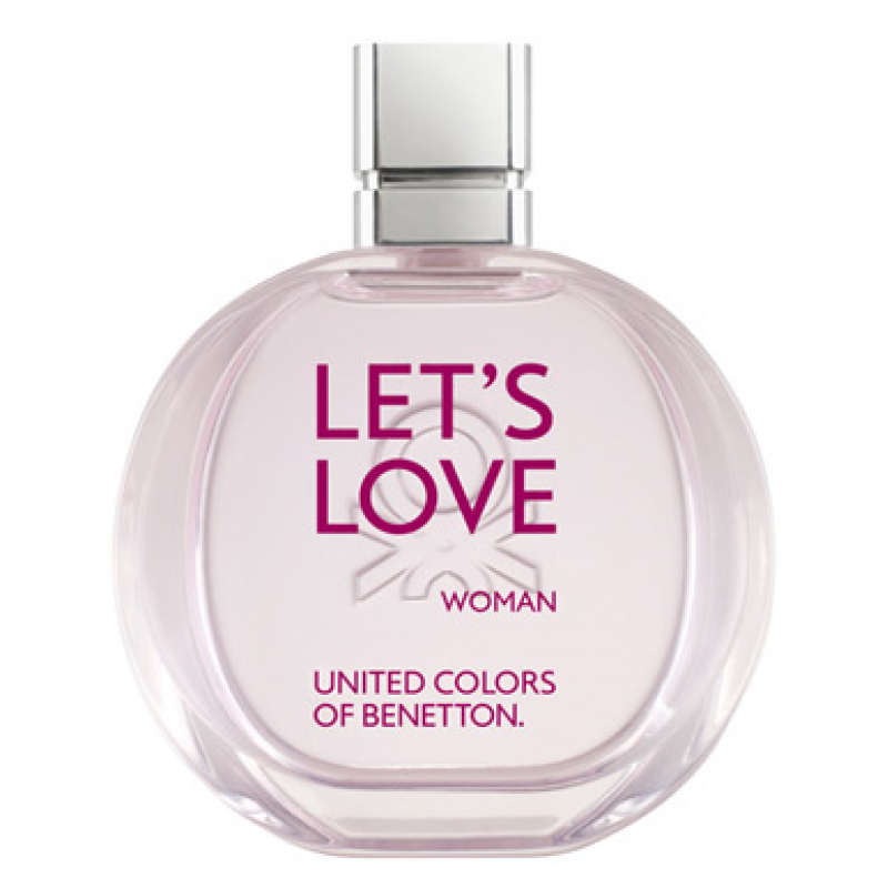 Benetton Let`s Love