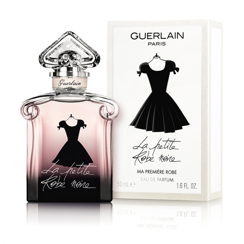 Guerlain La Petite Robe Noire Ma Premiere Robe