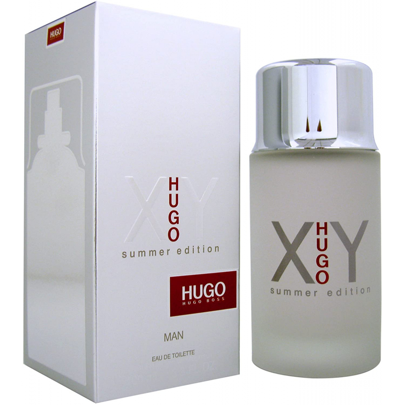 Hugo XY Summer Edition