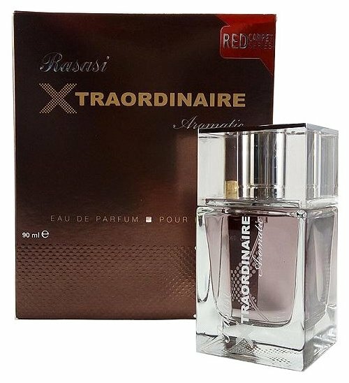 Rasasi Xtraordinaire Aromatic