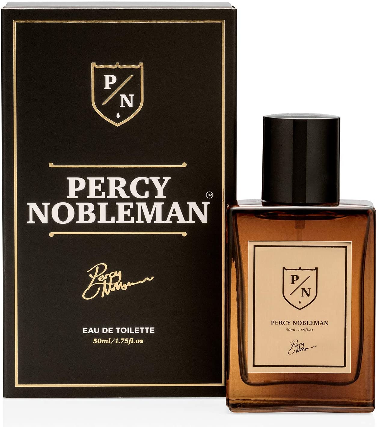 Percy Nobleman Signature