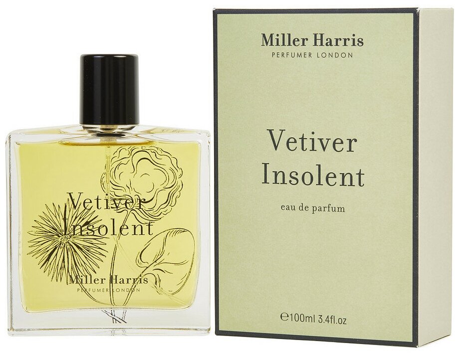 Miller Harris Vetiver Insolent