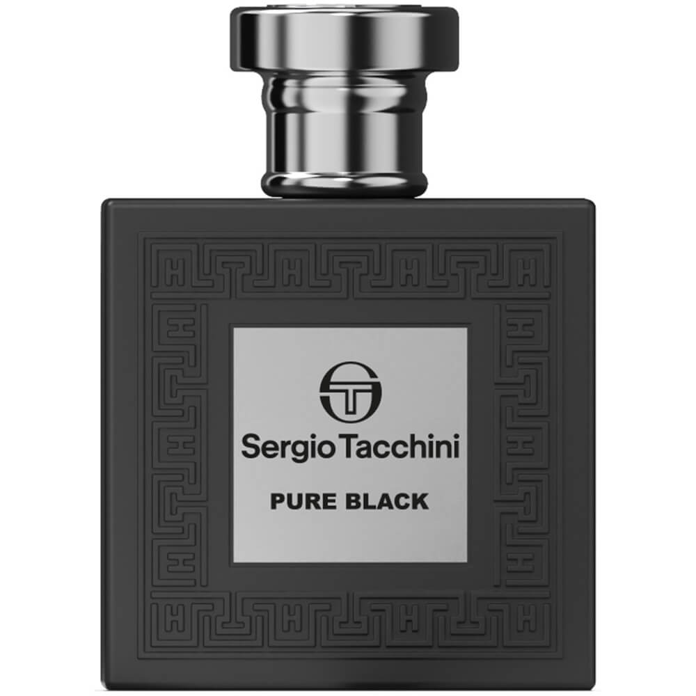 Sergio Tacchini Pure Black