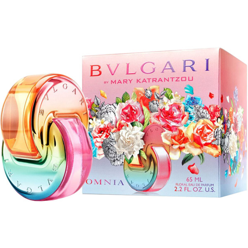 Bvlgari Omnia Floral by Mary Katrantzou