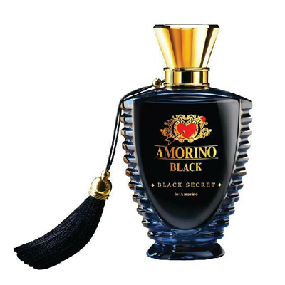 Amorino Black Secret