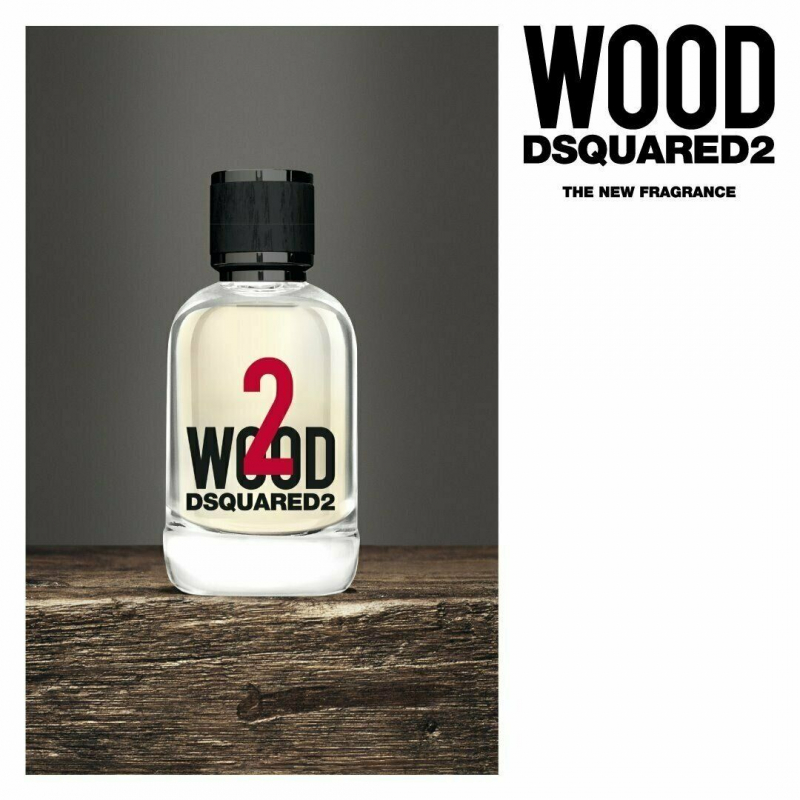 Dsquared2 2 Wood