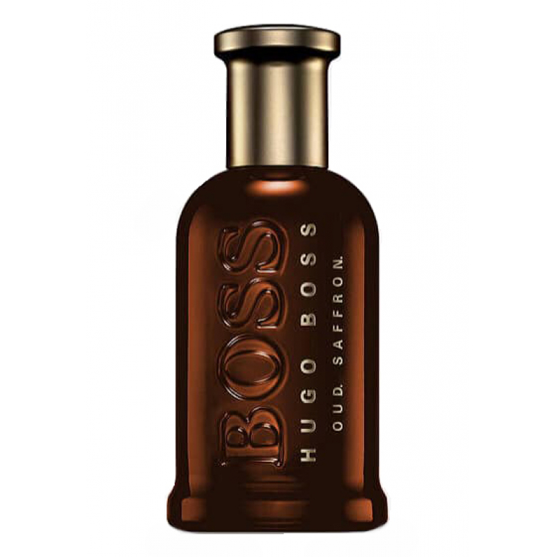 Boss Bottled Oud Saffron