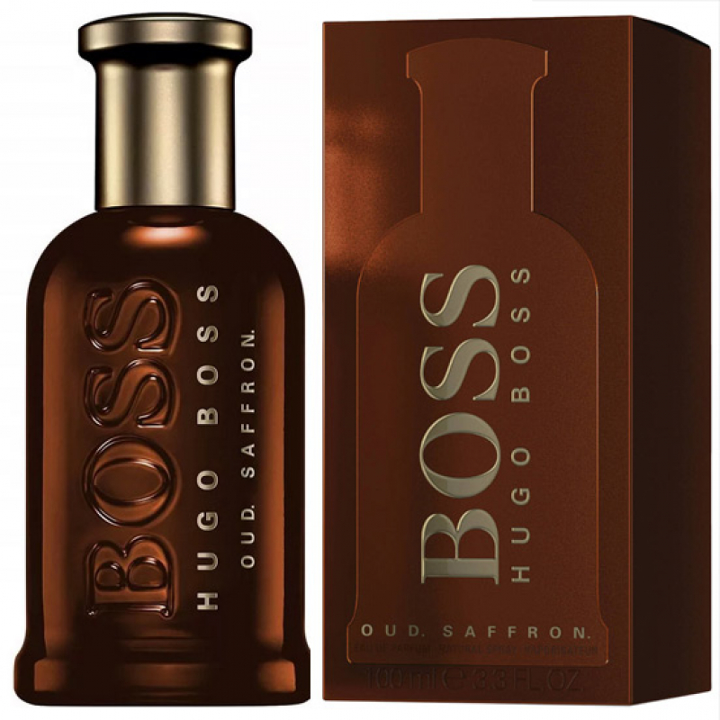 Hugo Boss Boss Bottled Oud Saffron