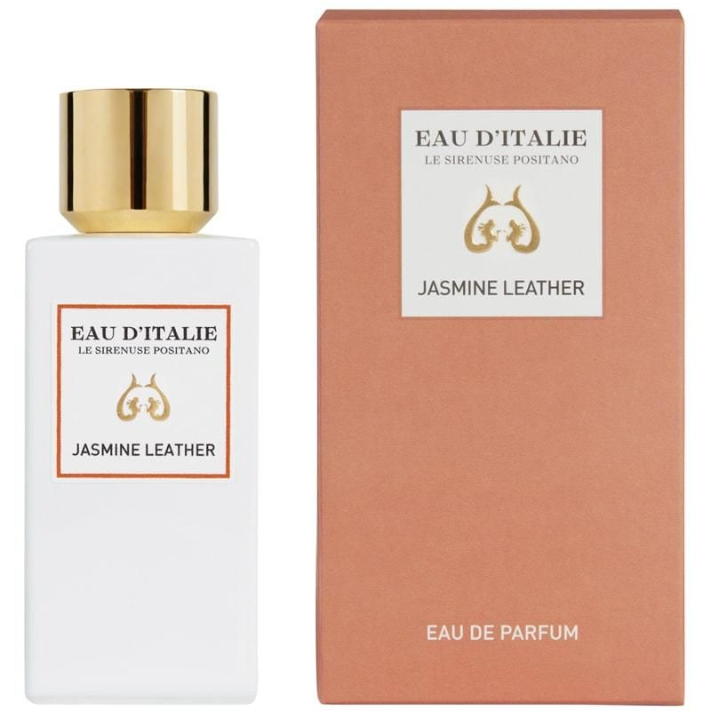 Eau D Italie Jasmine Leather