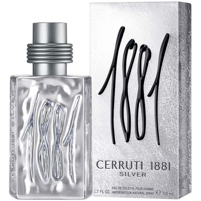 Cerruti 1881 Silver