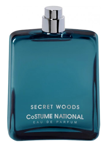 Costume National Secret Woods