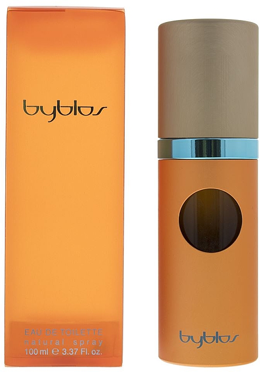 Byblos Orange Edition