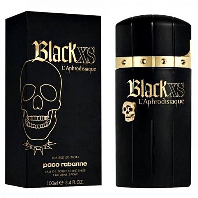 Paco Rabanne Black XS L`Aphrodisiaque for Men