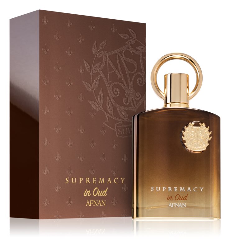 Afnan Perfumes Supremacy in Oud