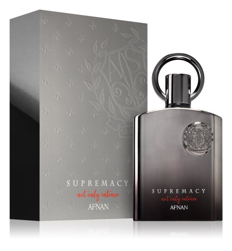 Afnan Perfumes Supremacy Not Only Intense