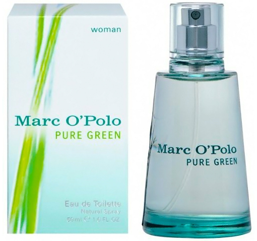 Marc O`Polo Pure Green Woman