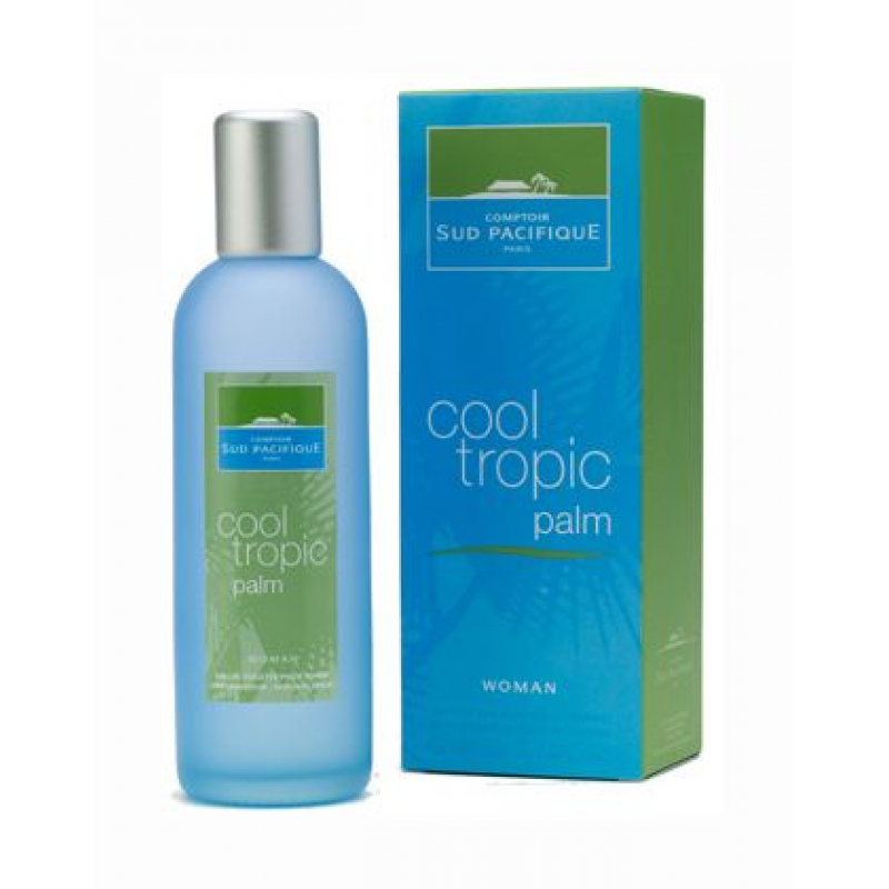 Cool Tropic Palm