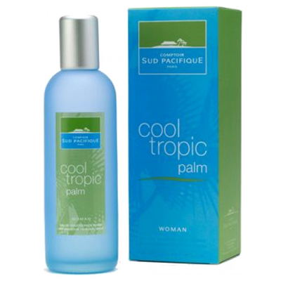 Sud Pacifique Cool Tropic Palm