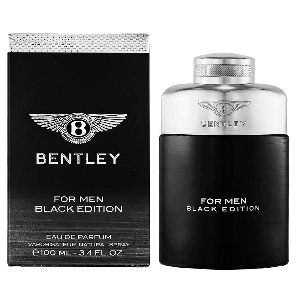 Bentley Bentley For Men Black Edition