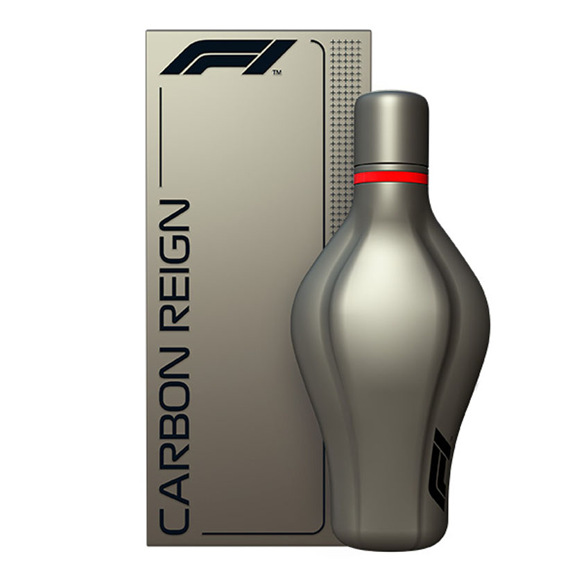 F1 Parfums Carbon Reign Eau de Toillete