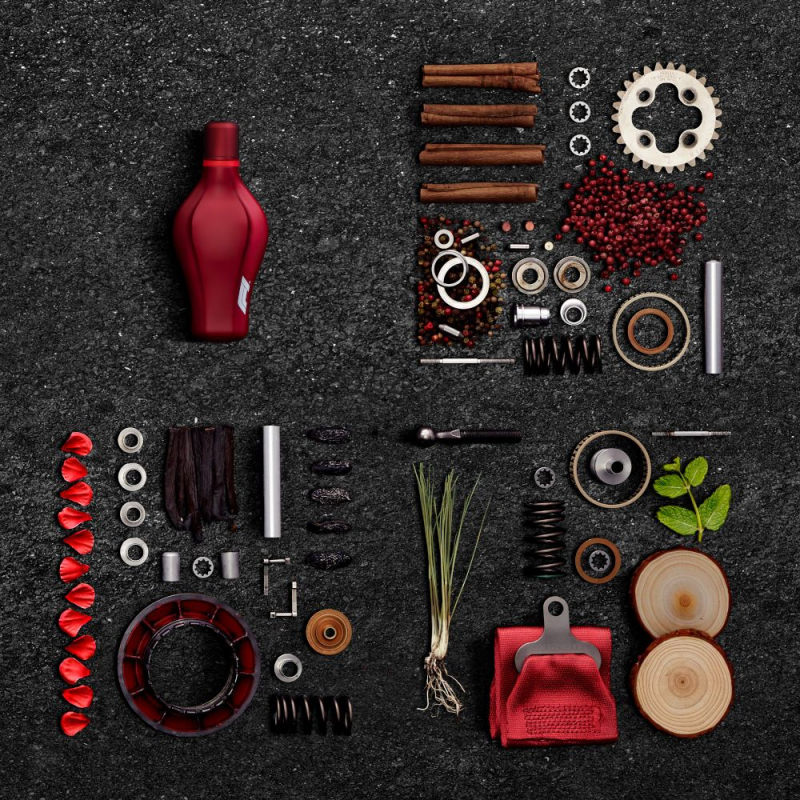 Overtake 320 Eau de Toilette