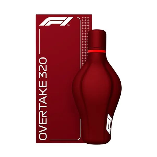 F1 Parfums Overtake 320 Eau de Toilette