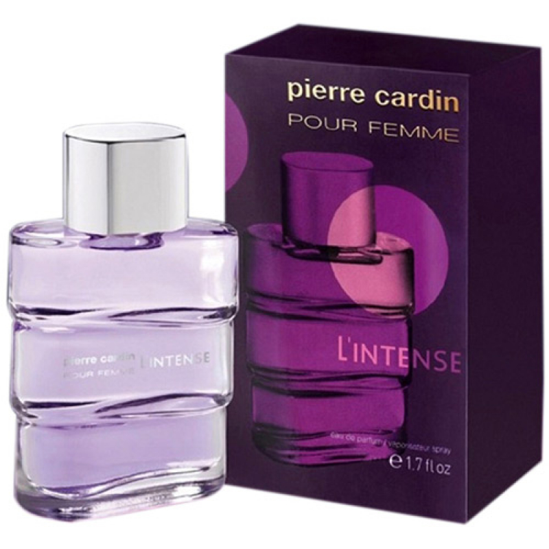 Pierre Cardin pour Femme l`Intense