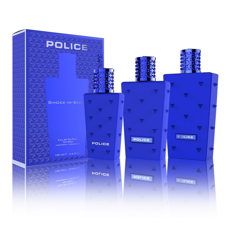 Shock-In-Scent For Men