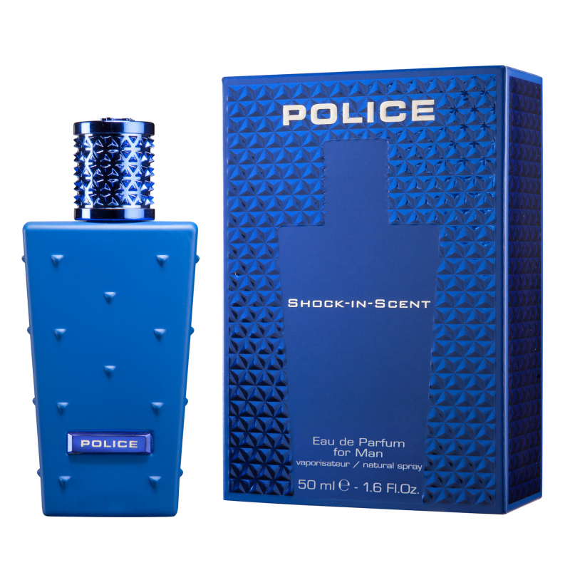 Shock-In-Scent For Men